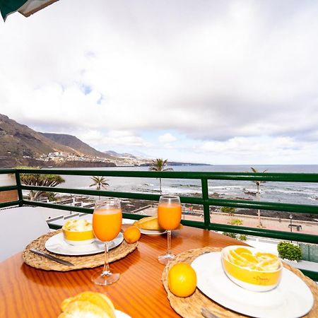 Atlantic Views Appartement Punta Del Hidalgo Buitenkant foto
