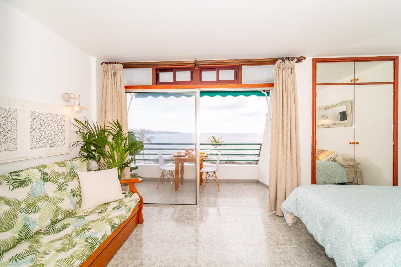 Atlantic Views Appartement Punta Del Hidalgo Buitenkant foto